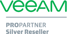 Veeam propartner silver